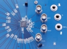 ISL55100A Pin Electronics Driver/Window Comparator Eval Board