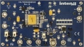 ISL70005SEHEV2Z Rad Hard, Dual-Output POL, Integrated Synchronous Buck and LDO Evaluation Board