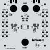ISL70244SEHEV1Z Rad Hard 40V Op Amp Evaluation Board