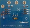 ISL70592SEHEVAL1Z Radiation Hardened Precision Current Source Evaluation Board