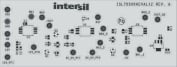 ISL705XRHEVAL1Z Rad Hard Supervisory IC Evaluation Board
