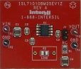 ISL71010BM25EV1Z Ultra-Low Noise, 2.5V Precision Voltage Reference Evaluation Board