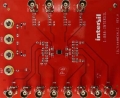 ISL71444MEVAL1Z Radiation Tolerant 40V Quad Op Amp Evaluation Board