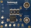 ISL73033SLHEV1Z Radiation Hardened Driver-GaN Power Stage Evaluation Board