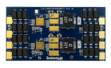 ISL73847SEHDEMO2Z Radiation Hardened Dual-Phase Current Mode PWM Controller Demonstration Board