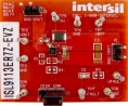 ISL9113ER7Z-EVZ Boost Converter Evaluation Board (DFN)