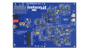 ISLRTPFDEMO1Z Power Management Reference Design Board