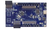 FPB-RA0L1 Evaluation Board - Top