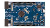FPB-RA4E2 Fast Prototyping Board - Top