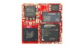 RZ/G2UL SoM Board by Aries.