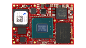 RZ/G3E SoM Board by Aries.