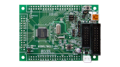 RL78 Family Microcontroller Board by HOKUTO DENSHI.