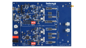 ISL73849MEVAL2Z4 Rad Tolerant PWM Controller with PMBus Evaluation Board for XQRVC1902 - Top