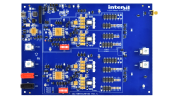 ISL73849SLHEV2Z4 Radiation Hardened PWM Controller with PMBus Evaluation Board - Top