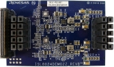 ISL8024DEMO2Z Power Module for AMD RFSoC Applications Demonstration Board - Top