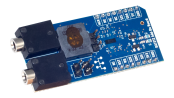 QCIOT-DA7212EVZ Evaluation Board