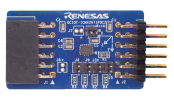 ICM-42670-P 6-Axis Gyroscope and Accelerometer Pmod Daughter Card - Top