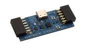 QCIOT-USB2SERDEMOZ 演示板
