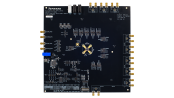 RC31309-EVB 评估板的顶视图。