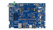 RTK9846L46S01000BE 板的顶视图。