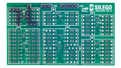 SLG88103V-EVB 评估板 - 顶视图