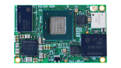 RZ/V2N system on module (SoM) board by SolidRun.