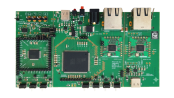 Genesis board by WIZnet Germany.
