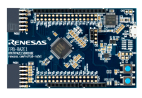 RA2E1 Fast Prototyping Board