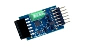The angle view of the US082-ZSSC3230EVZ reference board.