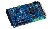 ZSSC3286KIT IO-Link 传感器信号调理器评估板 - 立体视图