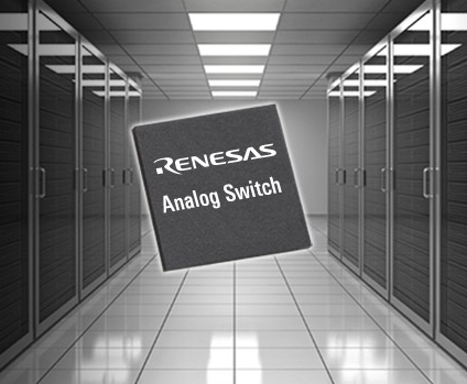 Analog Switches Banner