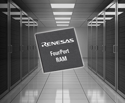 FourPort RAM Banner