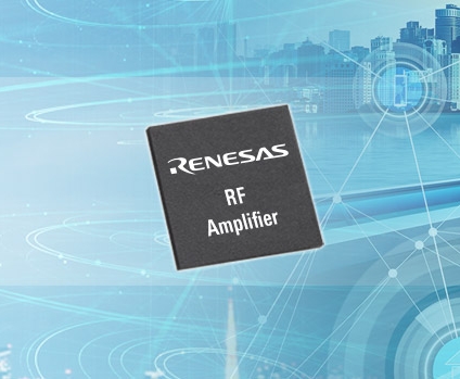 RF Amplifiers Banner