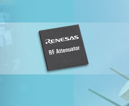 RF Attenuators Banner