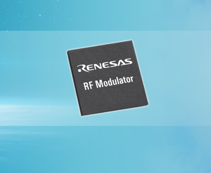 RF Modulators and Demodulators Banner