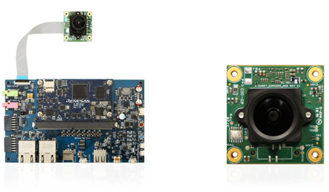 e-con Camera Solution