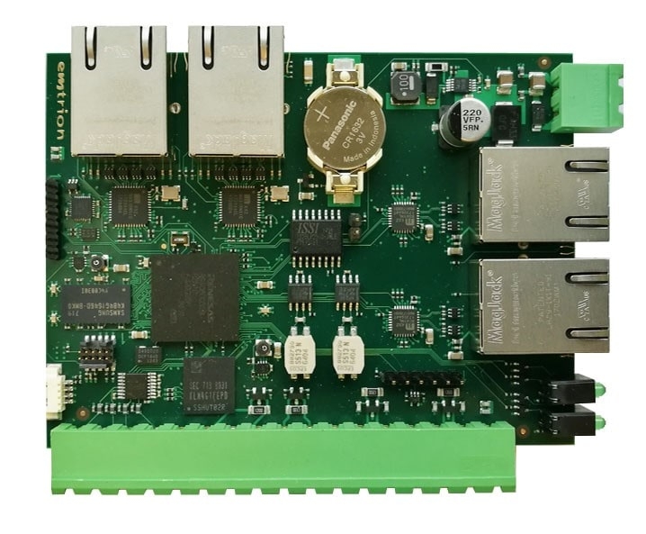 Emtrion emSBC-RZ/N1D