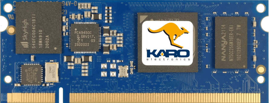 Ka-Ro TX Modules