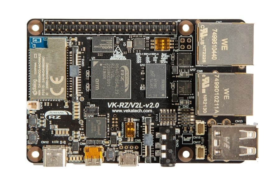 Vekatech VK-RZ/V2L