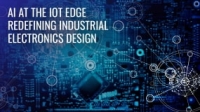 AI at the IoT Edge Redefining Industrial Electronics Design