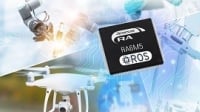 Simplify the robotics design process with RA MCUs and micro-ROS