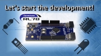 Start Developing with the RL78 - Essential for Microcomputer Beginners - Part 1