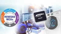 The New RX26T – Ideal Microcontroller for Motor Control Applications