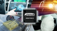 Expand RH850/F1x 32-bit Mainstream Microcontroller Portfolio for Automotive Actuator ECU Market