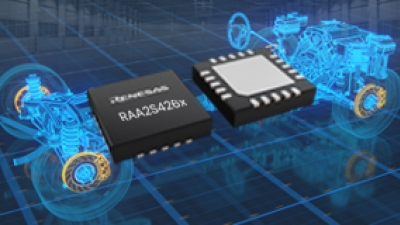 Solving Key Challenges in Automotive Sensor Signal Conditioning with RAA2S426x Blog Image