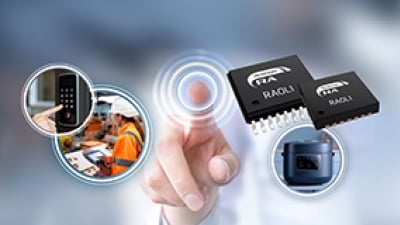 Touch System Selection for Cost Reduction and Low Power Consumption RA0L1 Blog Image