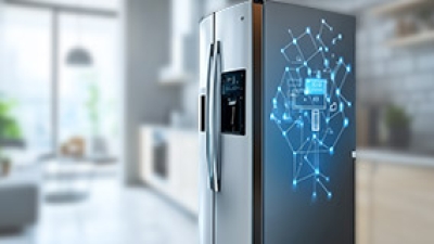 Software-Based Refrigerator Blog Image