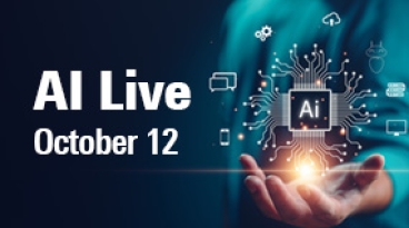 Join Us at AI Live to Discover Innovations in Edge and Endpoint Development