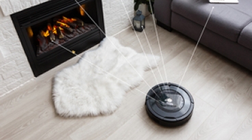 Smart Robot Vacuum Cleaner