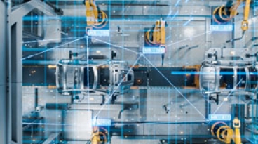 Industrial Sensing with IO-Link Interface